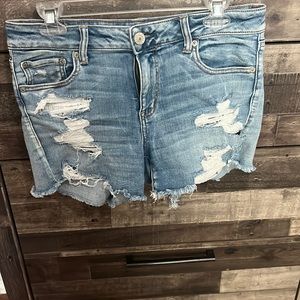 Women American eagle shorts